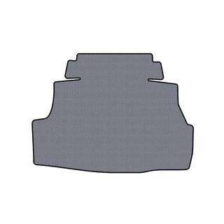 Gummibagagerumsmåtte Carsuit (SD, grå) Nissan Almera N16 2000–2006 foto 1