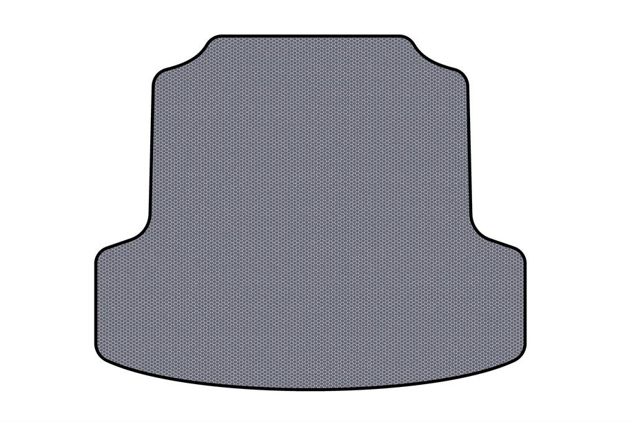 Nissan Altima 2012–2018 Gummibagagerumsmåtte Carsuit (SD, grå) Image