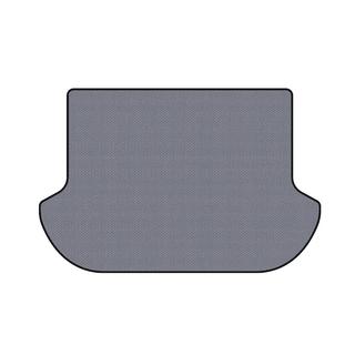 Gummibagagerumsmåtte Carsuit (2014-2019, grå) Nissan Murano 2014– foto 1