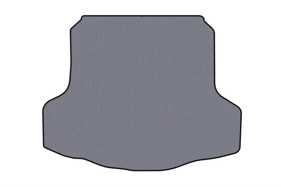 Nissan Teana 2008–2013 Gummibagagerumsmåtte Carsuit (SD, grå) Image