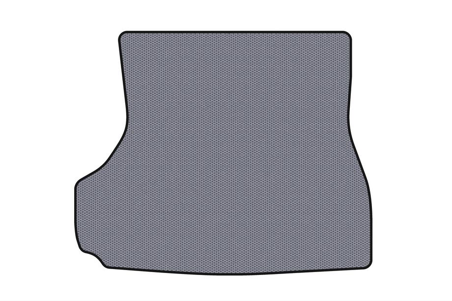 Opel Vectra B 1995–2002 Gummimåtte til bagagerum Carsuit (LB, grå) Image
