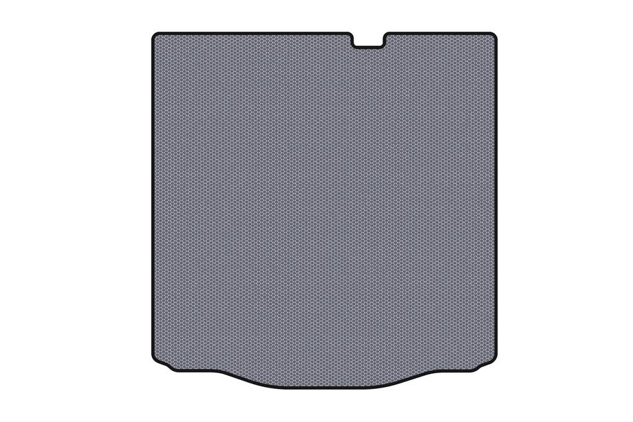 Peugeot 301 2012– Gummibagagerumsmåtte Carsuit (2017+, SD, grå) Image