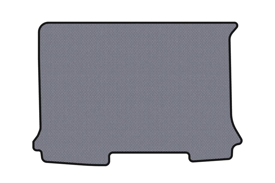 Peugeot Partner 1996–2008 Gummimåtte til bagagerum Carsuit (Grå) Image