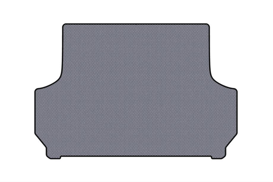 Range Rover II P38A 1997–2002 Gummimåtte til bagagerum Carsuit (Grå) Image