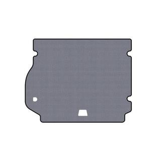 Gummibagagerumsmåtte Carsuit (2005-2009, grå) Range Rover Sport 2005–2013 foto 1