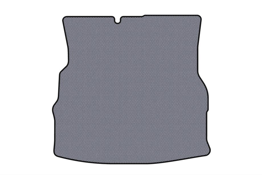 Renault Symbol 1999–2008 Gummibagagerumsmåtte Carsuit (SD, grå) Image