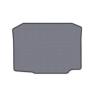 Gummibagagerumsmåtte Carsuit (2010-2012, HB, 5-dørs, grå) Seat Ibiza 2010–2017 foto 1