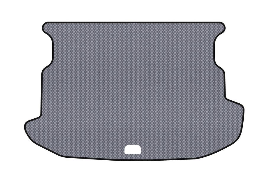 SsangYong Korando 2010–2019 Gummibagagerumsmåtte Carsuit (2010-2016, grå) Image
