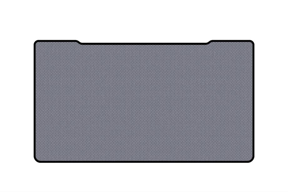 Suzuki Vitara 1998–2006 Gummibagagerumsmåtte Carsuit (3-dørs, grå) Image