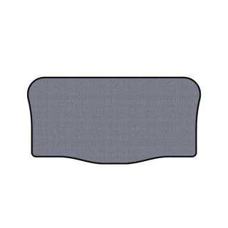 Gummibagagerumsmåtte Carsuit (2007-2009, HB, 3-dørs, grå) Toyota Aygo 2007–2014 foto 1