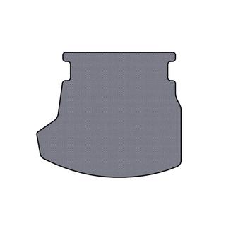 Gummibagagerumsmåtte Carsuit (2016-2019, SD, grå) Toyota Corolla 2013–2019 foto 1