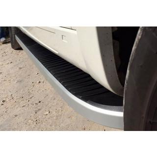 Sidetrin Tayga (2 stk., aluminium) foto 1