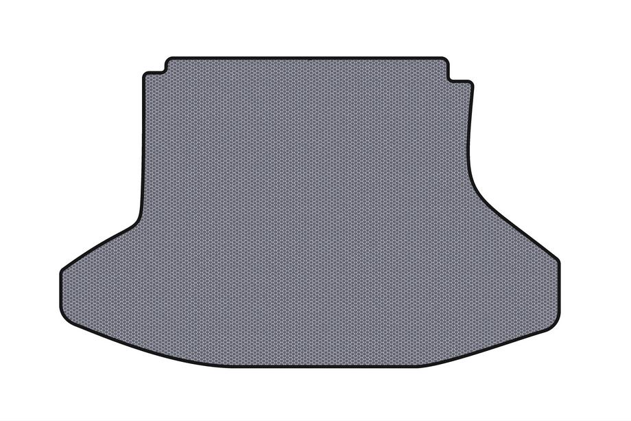 Toyota Prius 2003–2009 Gummimåtte til bagagerum Carsuit (LB, grå) Image
