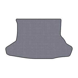 Gummimåtte til bagagerum Carsuit (LB, grå) Toyota Prius 2009–2015 foto 1