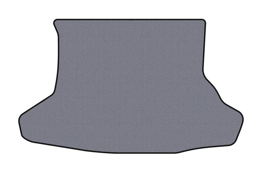 Toyota Prius 2009–2015 Gummimåtte til bagagerum Carsuit (LB, grå) Image