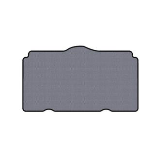 Gummibagagerumsmåtte Carsuit (HB, 5-dørs, grå) Toyota Yaris 2006–2011 foto 1