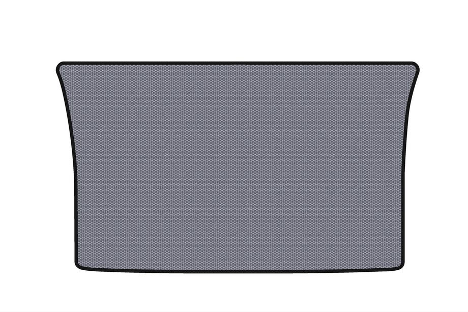 Volkswagen Fox 2003–2021 Gummimåtte til bagagerum Carsuit (HB, 3-dørs, grå) Image