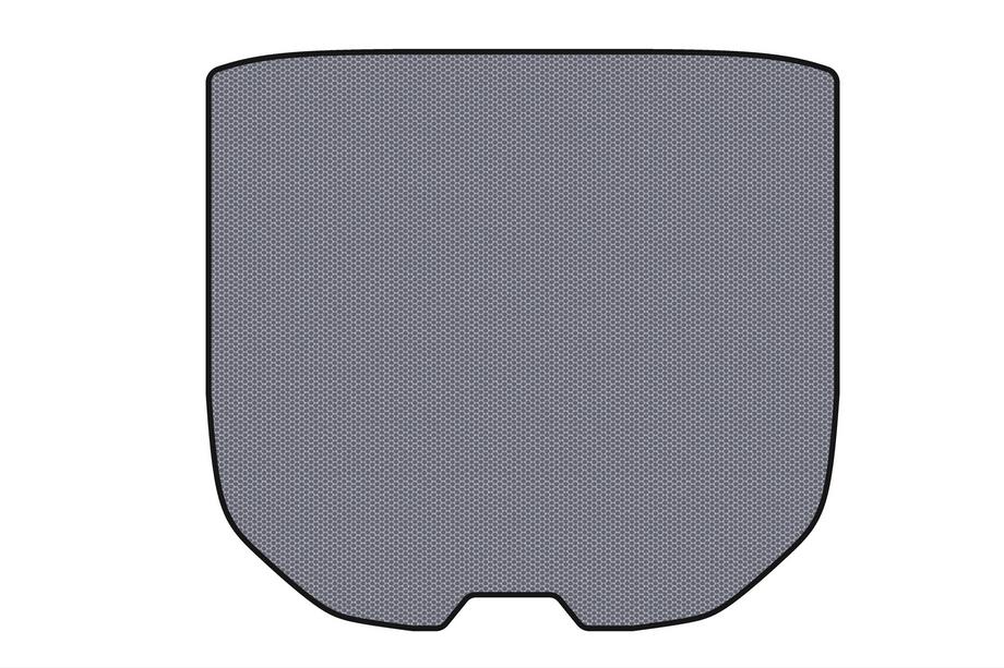 Volvo V60 2011–2018 Gummibagagerumsmåtte Carsuit (SW, grå) Image
