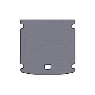 Gummibagagerumsbakke Carsuit (Avant, grå) Audi A4 B6 2000–2004 foto 1