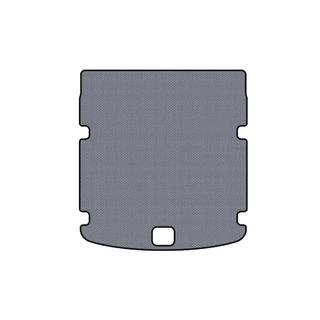 Gummibagagerumsmåtte Carsuit (Sportback, grå) Audi A5 2007–2015 foto 1