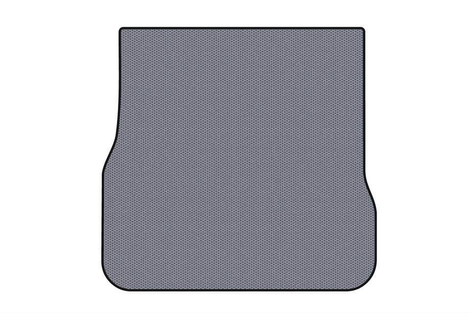 Audi A6 C5 1997–2001 Gummibagagerumsbakke Carsuit (Avant, grå) Image