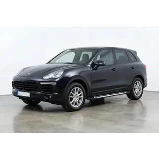 Sunrise sidetrin (2 stk., aluminium) Porsche Cayenne 2010–2017 foto 1