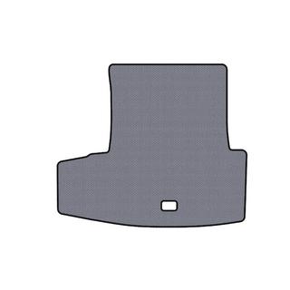 Gummibagagerumsmåtte Carsuit (til E92, grå) BMW 3-serie E92/E93 2006–2013 foto 1