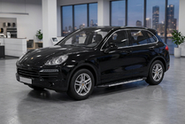 Porsche Cayenne 2010–2017 RedLine V1 sidestrin (2 stk., aluminium) foto 1