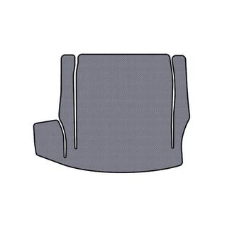 Gummibagagerumsmåtte Carsuit (til F23, grå) BMW 2-serie F22/F23 2014–2021 foto 1