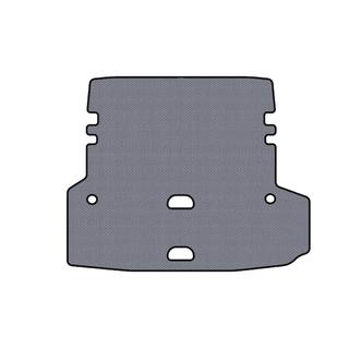 Gummimåtte til bagagerum Carsuit V-1 (til F-31, grå) BMW 3-serie F30/F31 2012–2019 foto 1