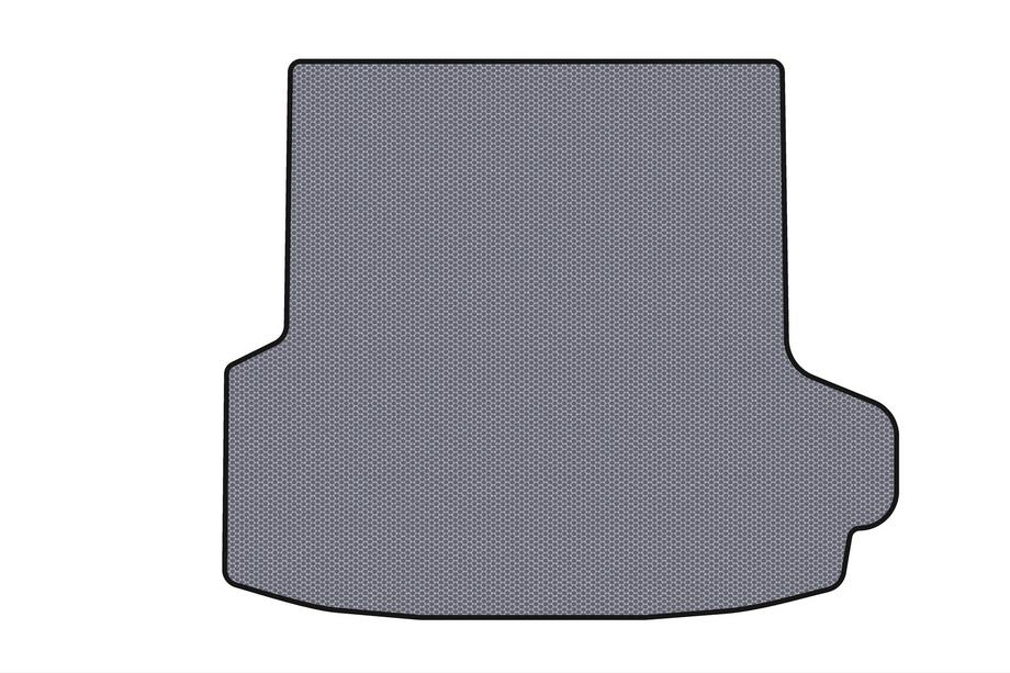 BMW 3-serie F34 2013–2020 Gummibagagerumsmåtte Carsuit (grå) Image