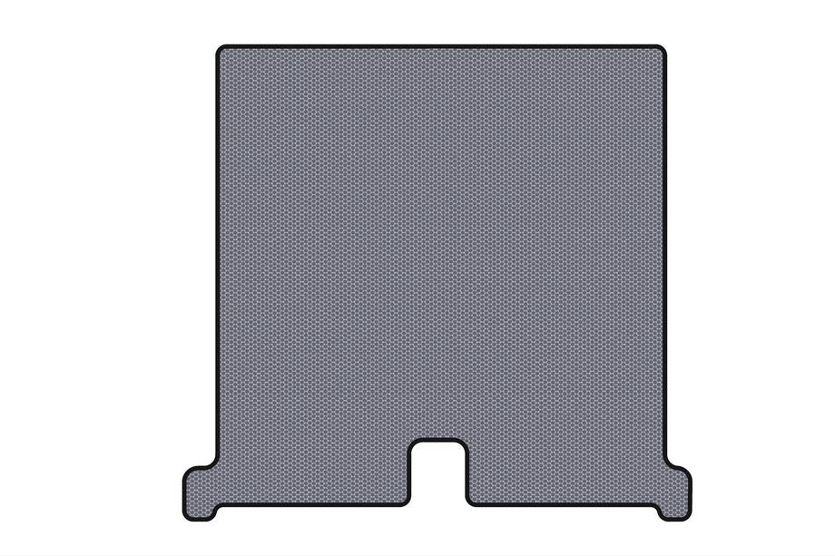BMW X5 F15 2013–2018 Gummibagagerumsmåtte Carsuit V-1 (Grå) Image