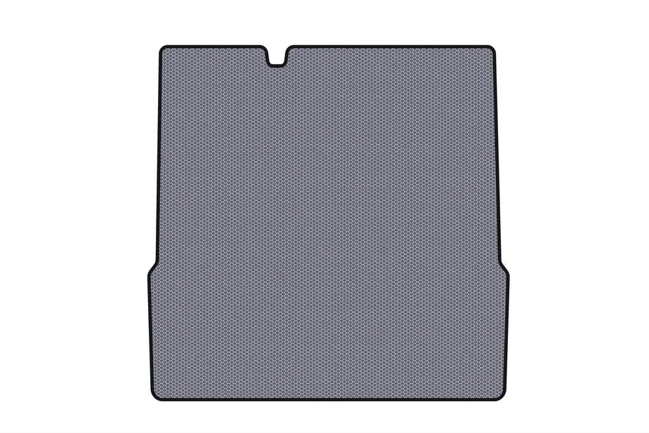 Chevrolet Aveo T300 2011–2020 Gummibagagerumsmåtte Carsuit (SD, grå) Image