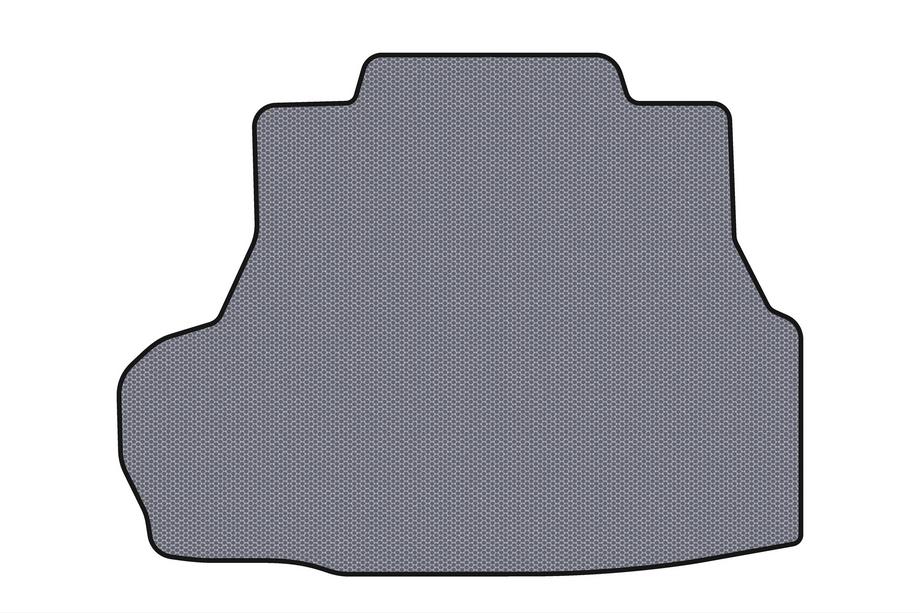 Chevrolet Epica 2006–2014 Gummimåtte til bagagerum Carsuit (Grå) Foto 1