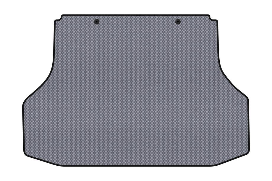 Chevrolet Lacetti 2003–2024 Gummibagagerumsmåtte Carsuit (SD, grå) Image