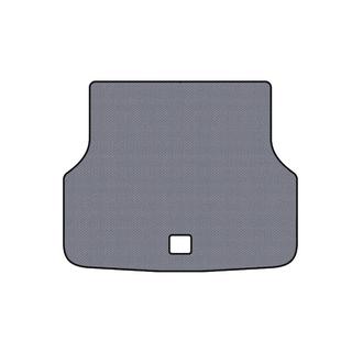 Gummibagagerumsmåtte Carsuit (SW, grå) Chevrolet Lacetti 2003–2024 foto 1