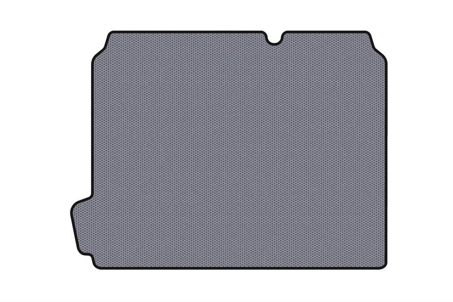 Citroen C-4 2010–2018 Gummibagagerumsmåtte Carsuit (HB, grå) Image