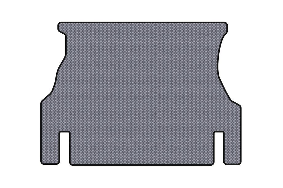 Daewoo Nexia 1995–2016 Gummibagagerumsbakke Carsuit (SD, 1998-2008, grå) Image