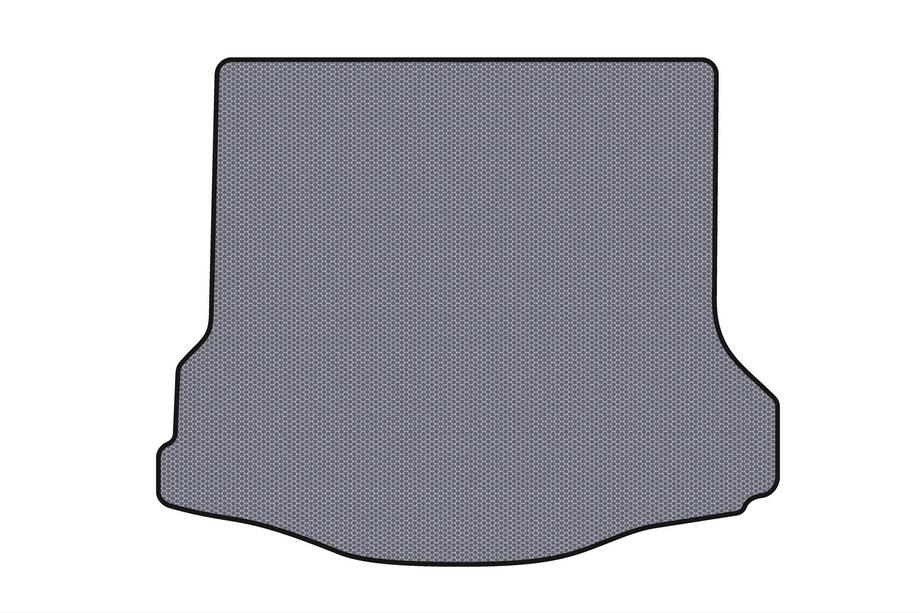 Ford Focus III 2011–2017 Gummibagagerumsmåtte Carsuit (2011-2014, SD, USA, grå) Image