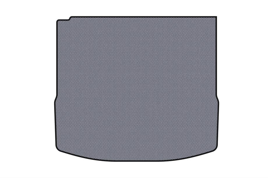 Ford Focus III 2011–2017 Gummimåtte til bagagerum Carsuit (SW, USA, grå) Image