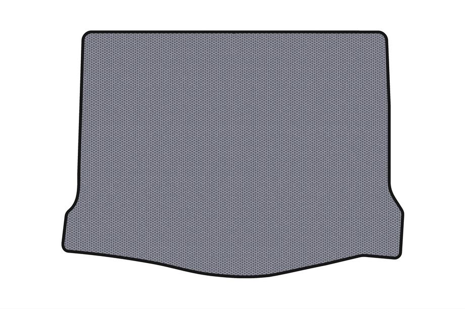 Ford Focus III 2011–2017 Gummibagagerumsmåtte Carsuit (HB, grå) Image