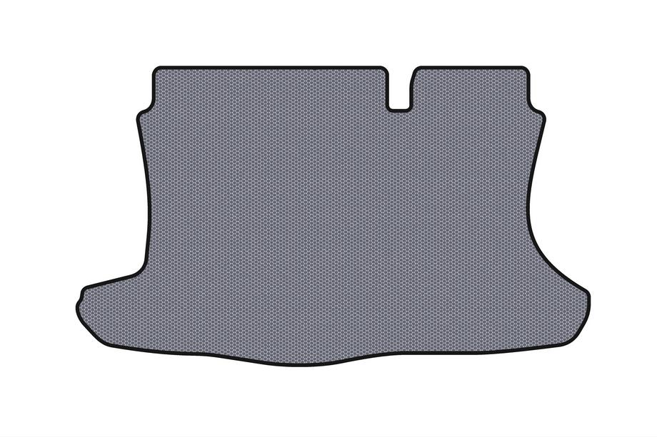 Ford Fusion 2002–2012 Gummibagagerumsmåtte Carsuit (2005-2012, HB, grå) Image