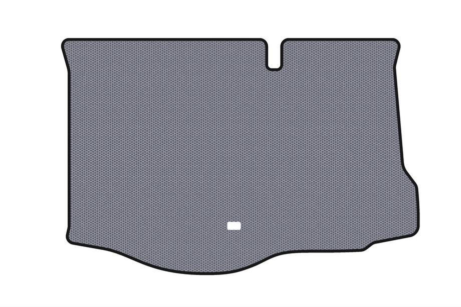 Ford Ka 2016– Gummibagagerumsmåtte Carsuit (HB, grå) Image