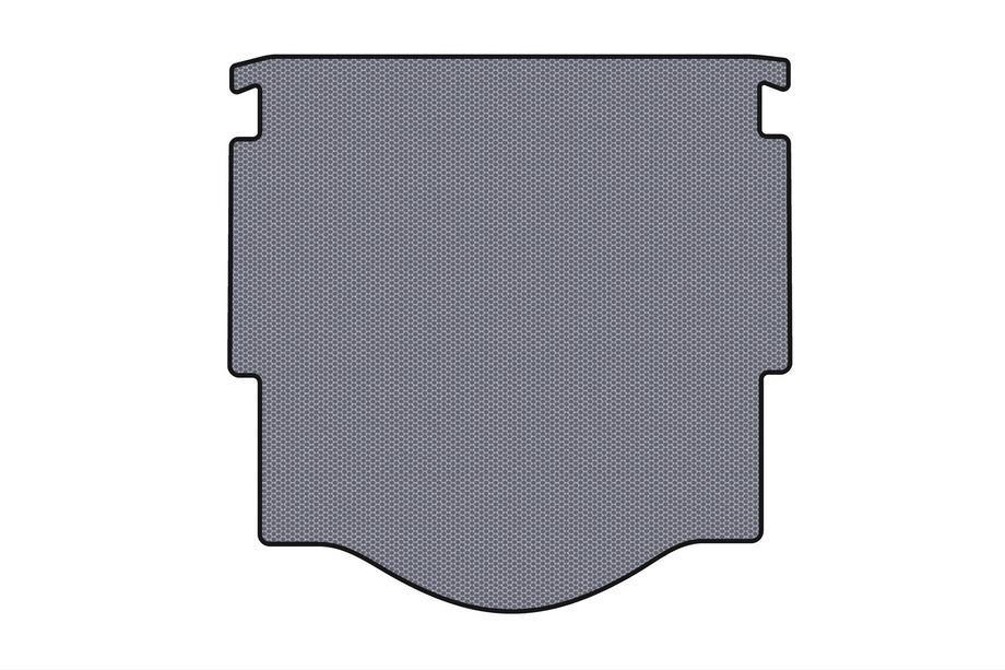 Ford Mondeo 2014–2022 Gummibagagerumsmåtte Carsuit (2014-2019, SW, Europa, grå) Image