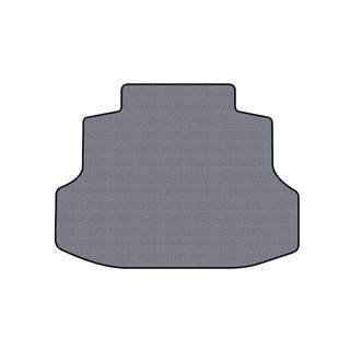 Gummibagagerumsmåtte Carsuit (SD, grå) Honda Civic Sedan VII 2001–2006 foto 1