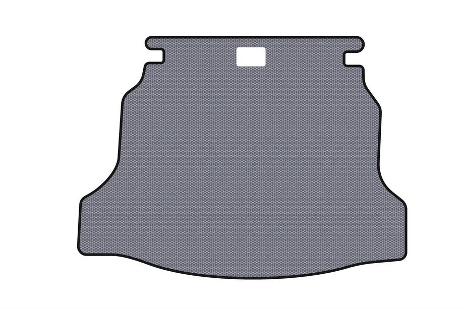 Honda Civic HB 2012–2020 Gummibagagerumsmåtte Carsuit (HB, 5-dørs, grå) Image