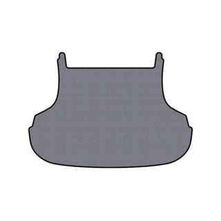 Gummibagagerumsmåtte Carsuit (2001-2004, grå) Hyundai Sonata EF 1998–2004 foto 1