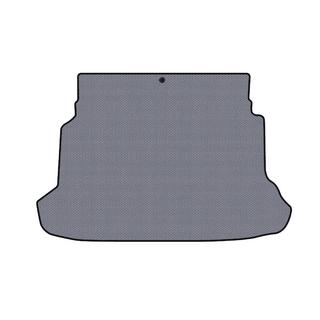 Gummibagagerumsmåtte Carsuit (Coupé, grå) Kia Cerato 2 2010–2013 foto 1