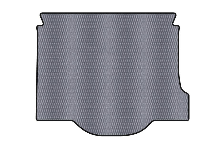 Mazda 3 2003–2009 Gummibagagerumsmåtte Carsuit (SD, grå) Image