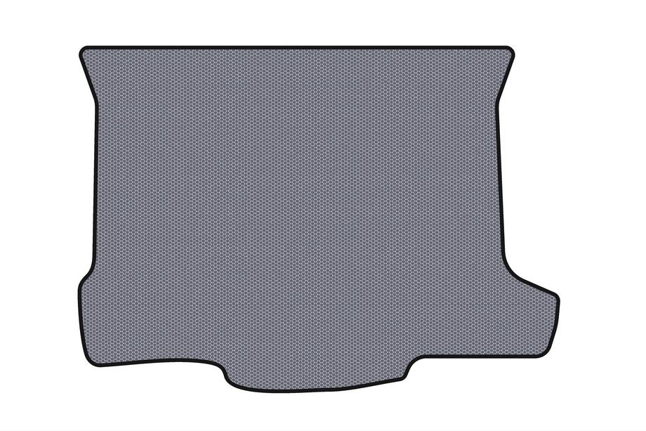 Mazda 3 2009–2013 Gummibagagerumsmåtte Carsuit (SD, grå) Image